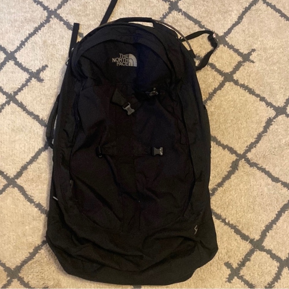 The North Face Men's Black Backpack